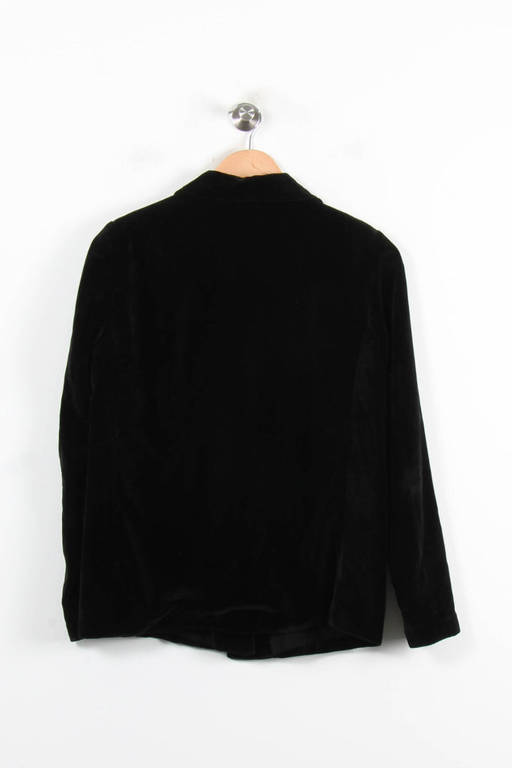 Veste Noire - Taille S/36 de la marque Sud express | PARAD62003 - Vendu par Paradigme - Image 4