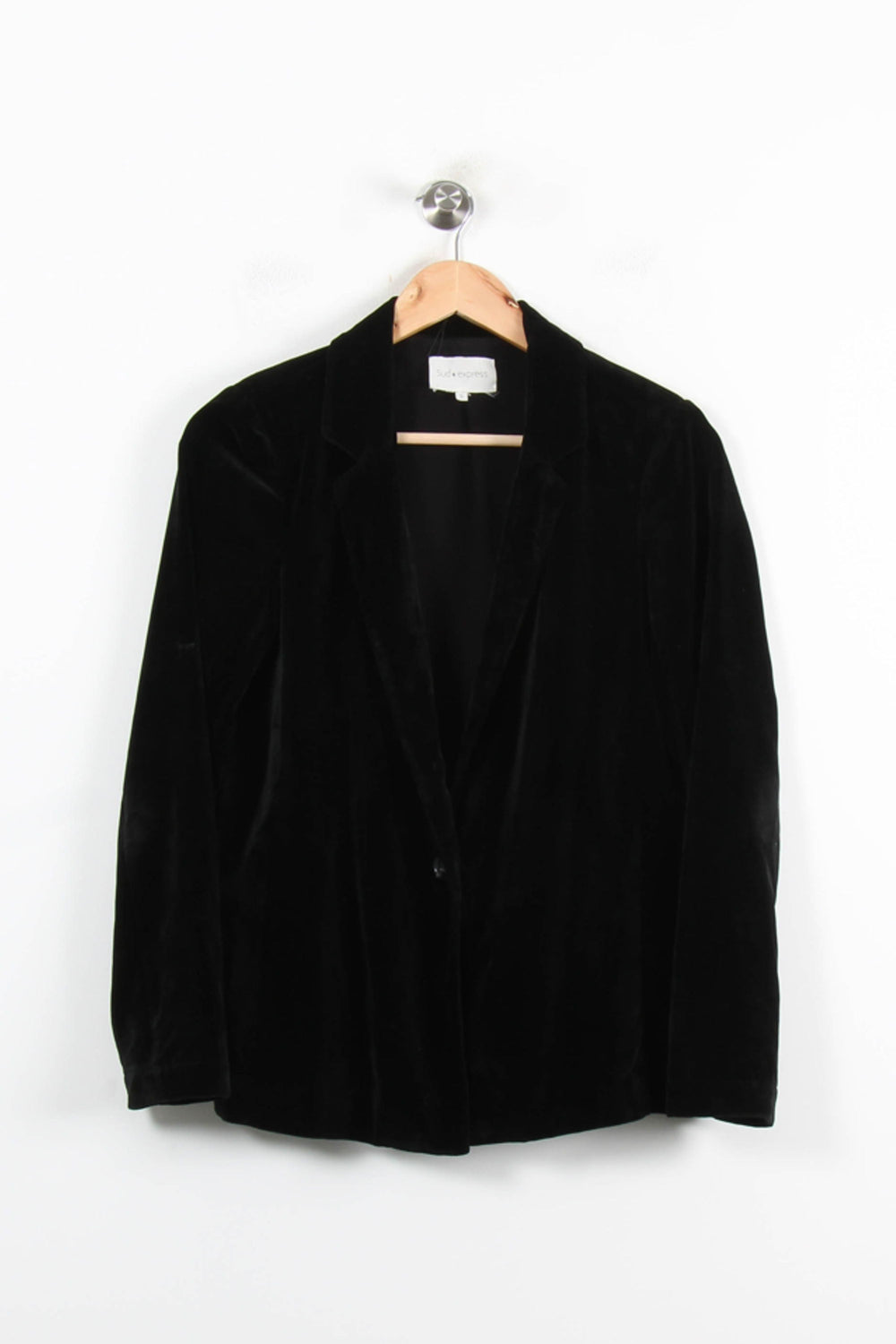Veste Noire - Taille S/36 de la marque Sud express | PARAD62003 - Vendu par Paradigme - Image 2