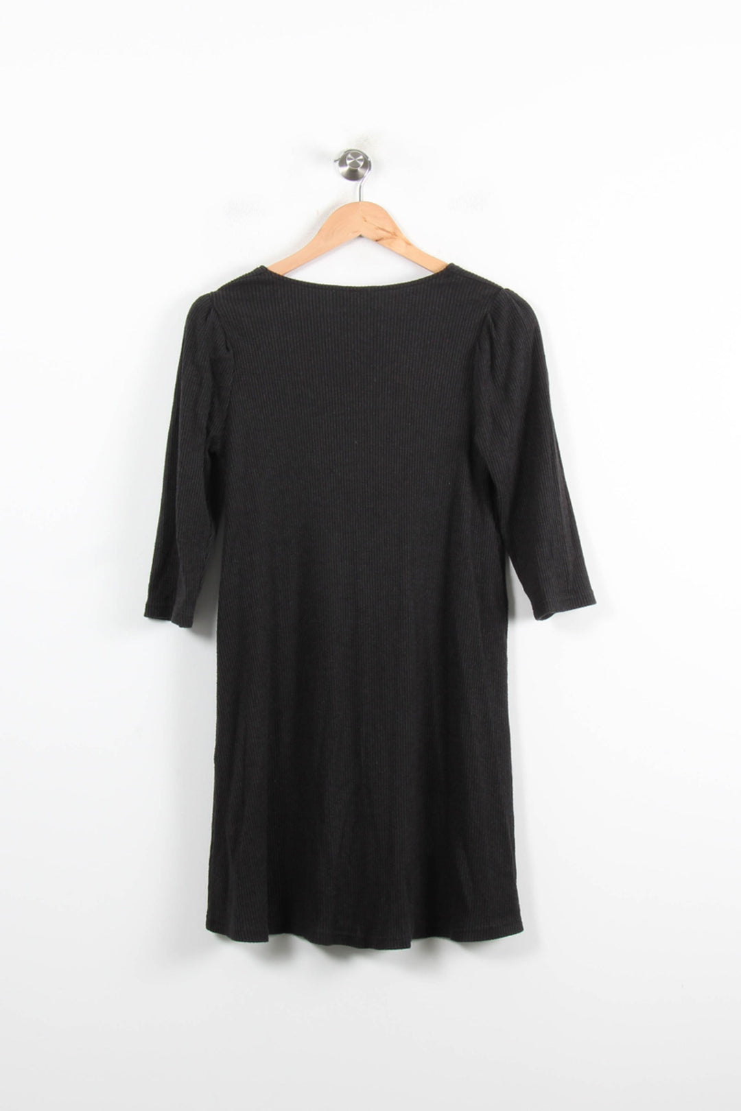 Robe Courte Grise - Taille S/36 de la marque Grace & Mila | PARAD62009 - Vendu par Paradigme - Image 4