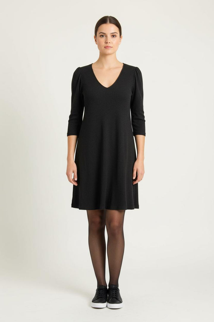 Robe Courte Grise - Taille S/36 de la marque Grace & Mila | PARAD62009 - Vendu par Paradigme - Image 1