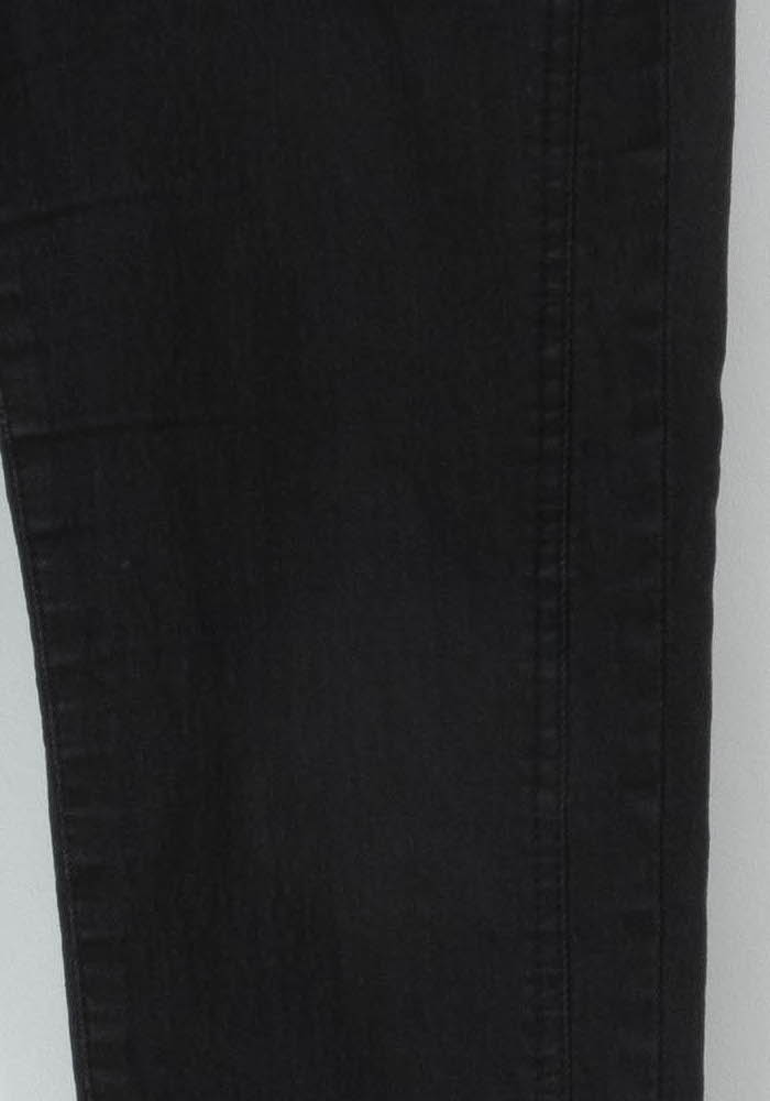 Jean Skinny Noir - Taille XS/34 de la marque IKKS | PARAD62011 - Vendu par Paradigme - Image 3