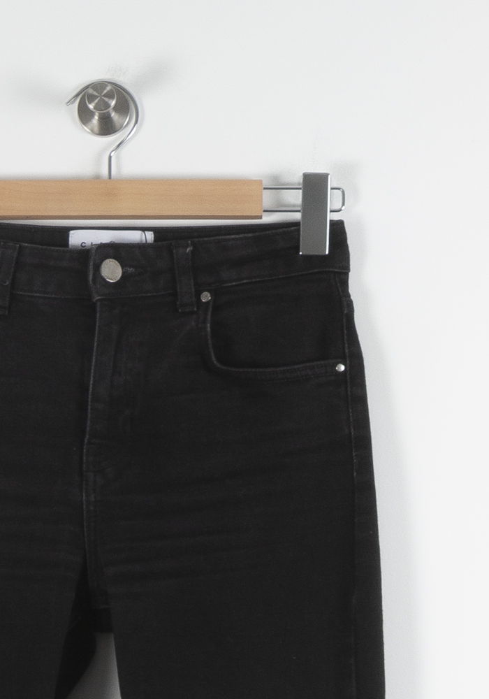 Jean Noir - Taille S/36 de la marque Claudie Pierlot | PARAD62029 - Vendu par Paradigme - Image 3