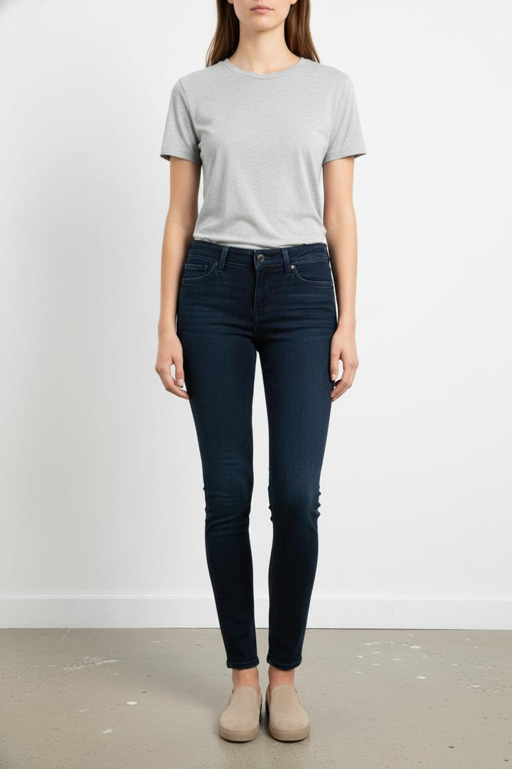 Jean Skinny Noir - Taille S/36 de la marque Levi's | PARAD62041 - Vendu par Paradigme - Image 1