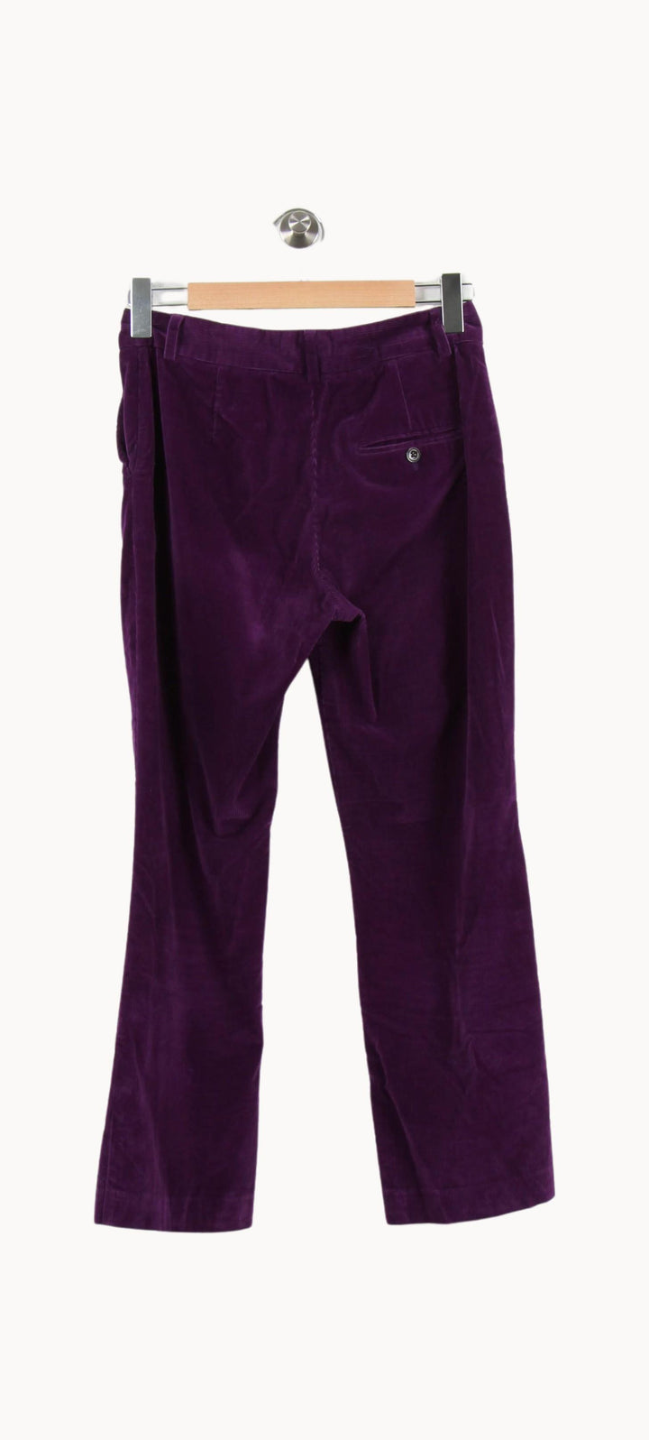 Pantalon Violet - Taille S/36 de la marque Soeur | PARAD62065 - Vendu par Paradigme - Image 4