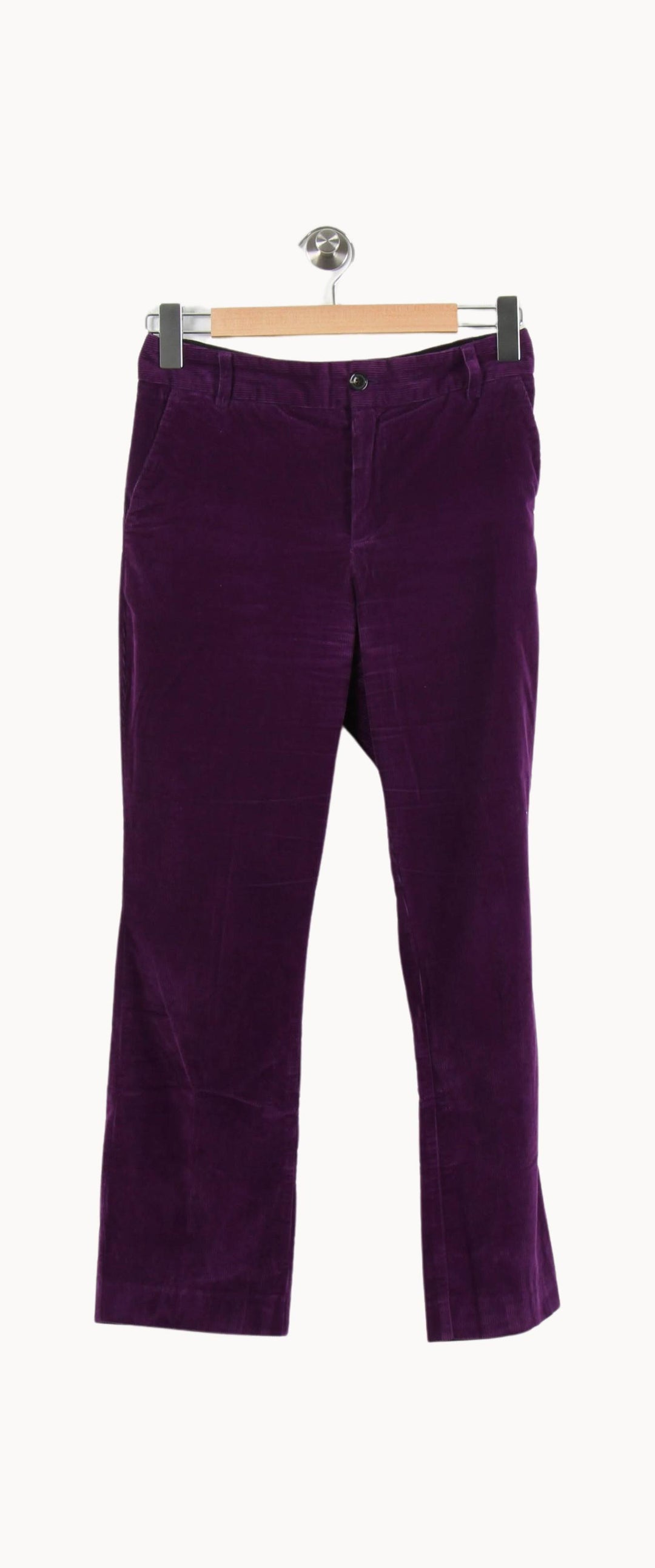 Pantalon Violet - Taille S/36 de la marque Soeur | PARAD62065 - Vendu par Paradigme - Image 2