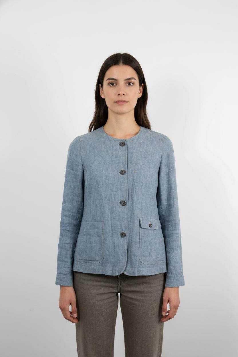 Veste Bleue - Taille S/36