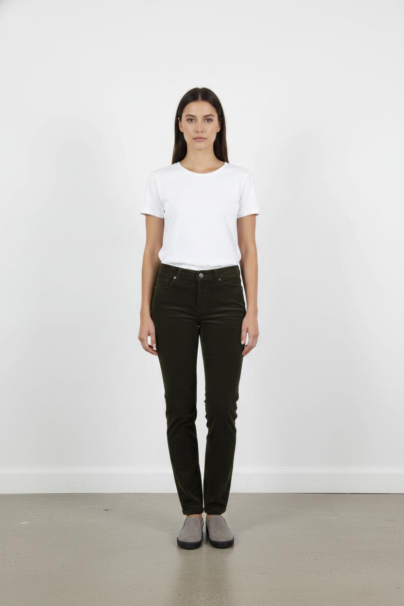 Jean Vert - Taille S/36