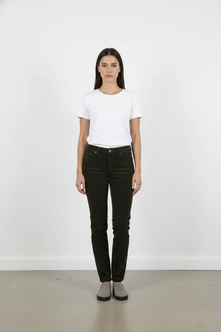 Jean Vert - Taille S/36