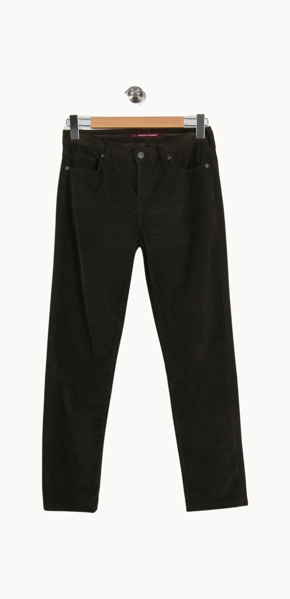 Jean Vert - Taille S/36 de la marque Comptoir des Cotonniers | PARAD62078 - Vendu par Paradigme - Image 2