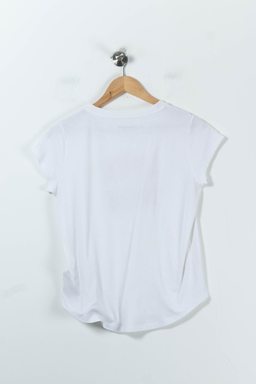 Tee-shirt Blanc et Rouge - Taille M/38 de la marque Zadig&Voltaire | PARAD62084 - Vendu par Paradigme - Image 4