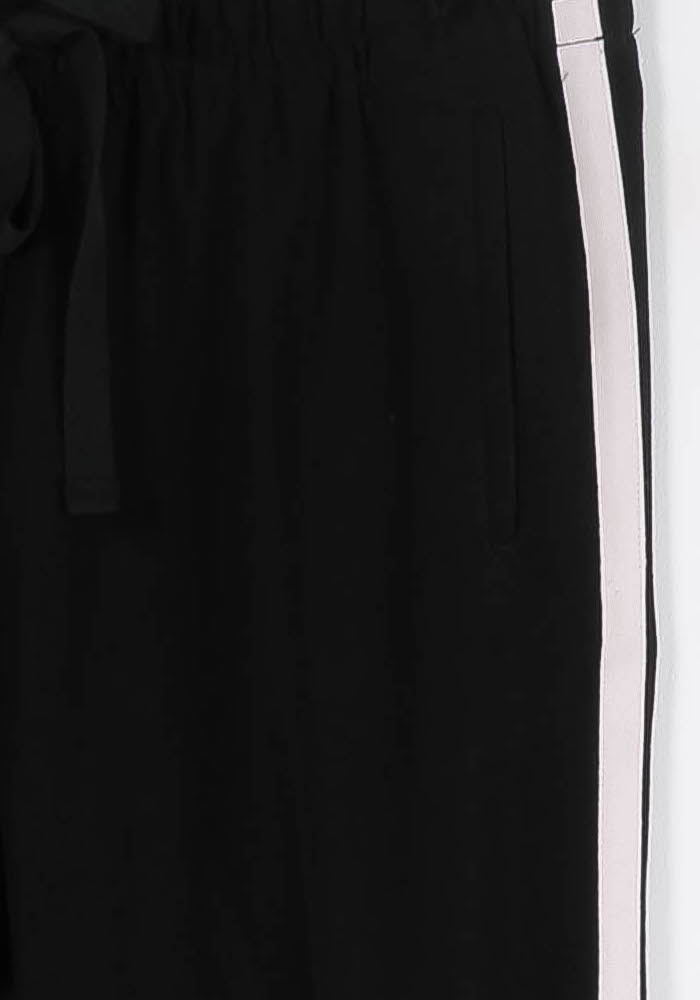 Pantalon Noir et Blanc - Taille S/36 de la marque Zadig&Voltaire | PARAD62089 - Vendu par Paradigme - Image 3