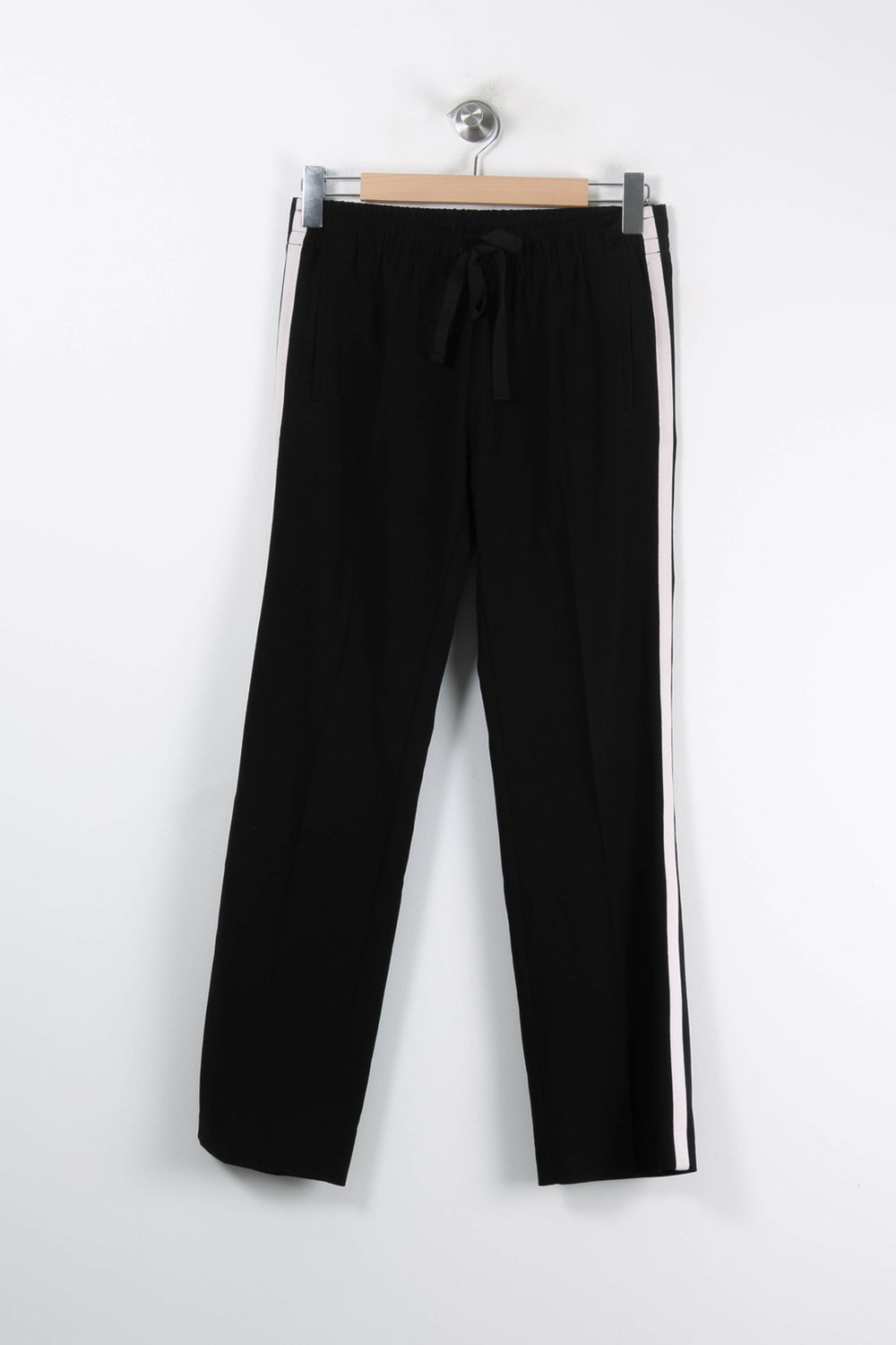 Pantalon Noir et Blanc - Taille S/36 de la marque Zadig&Voltaire | PARAD62089 - Vendu par Paradigme - Image 2