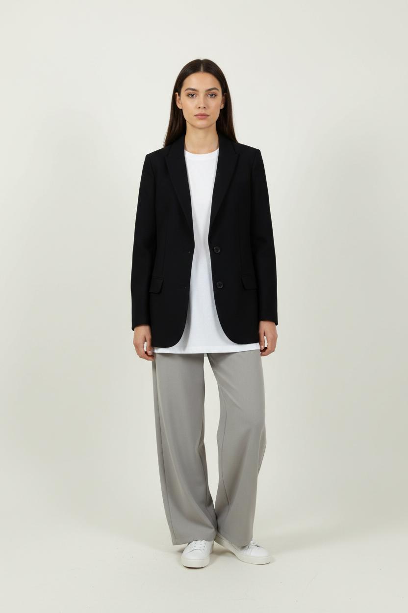 Blazer Bleu - Taille XS/34 de la marque Zadig&Voltaire | PARAD62092 - Vendu par Paradigme - Image 1
