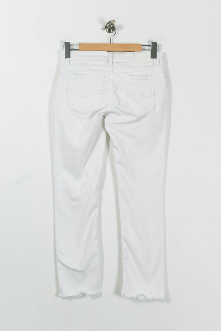 Jean Blanc - Taille S/36 de la marque Zadig&Voltaire | PARAD62094 - Vendu par Paradigme - Image 4