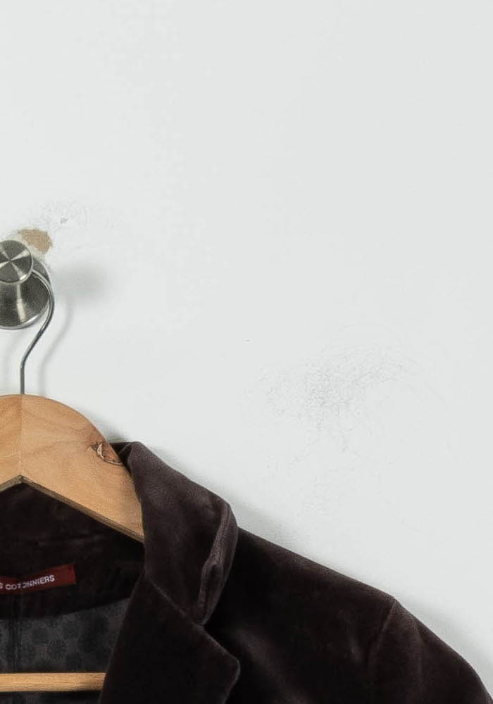 Veste Marron - Taille S/36 de la marque Comptoir des Cotonniers | PARAD62111 - Vendu par Paradigme - Image 3