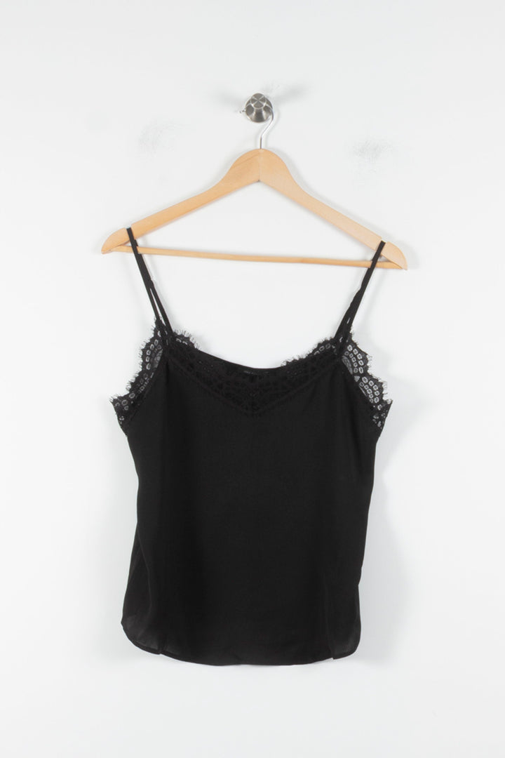 Caraco Noir - Taille L/40 de la marque IKKS | PARAD62118 - Vendu par Paradigme - Image 2