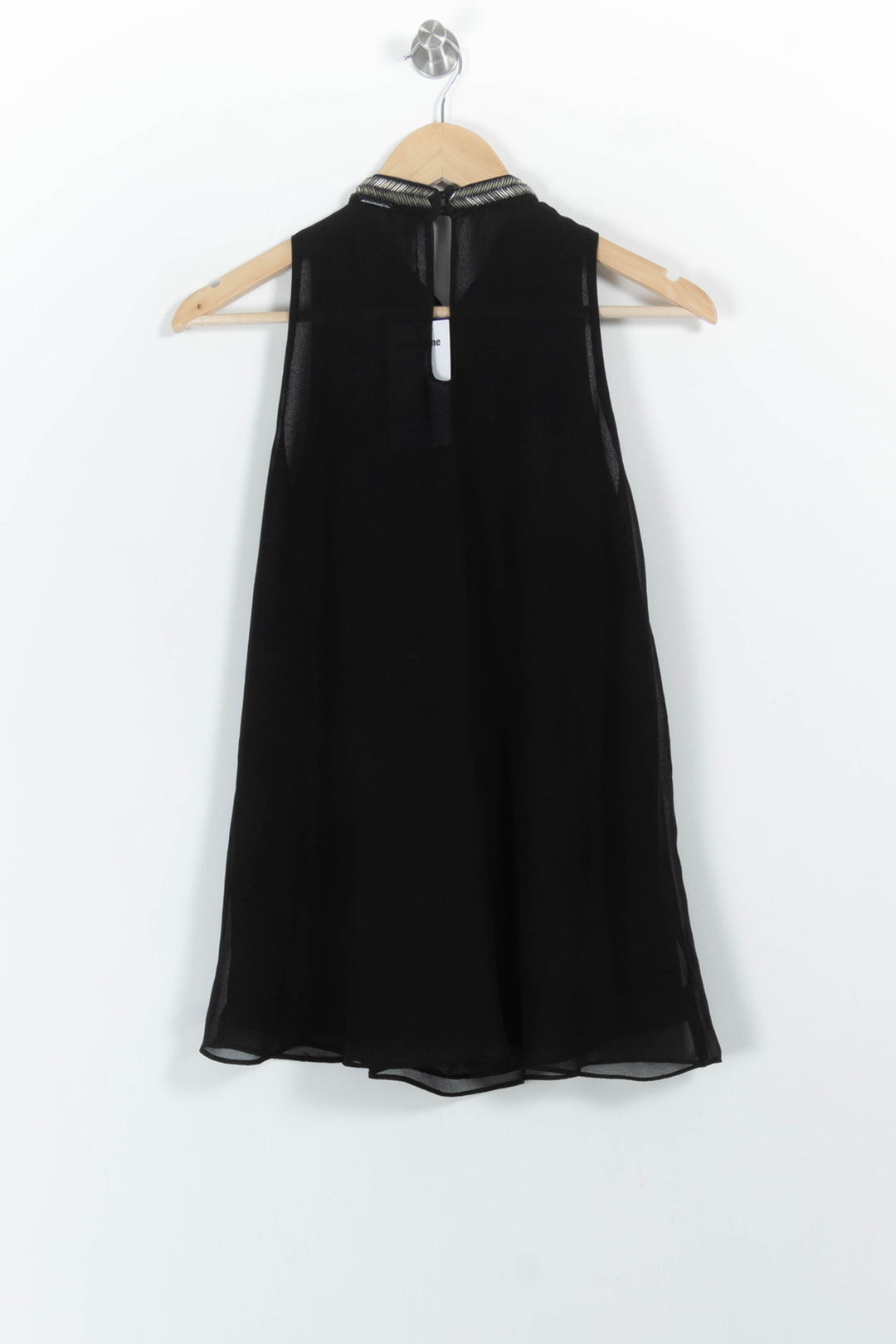 Top Noir - Taille L/40 de la marque One Step | PARAD62148 - Vendu par Paradigme - Image 4