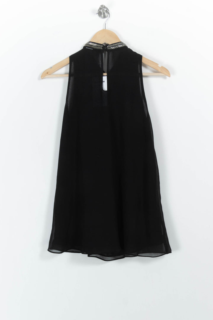 Top Noir - Taille L/40 de la marque One Step | PARAD62148 - Vendu par Paradigme - Image 4