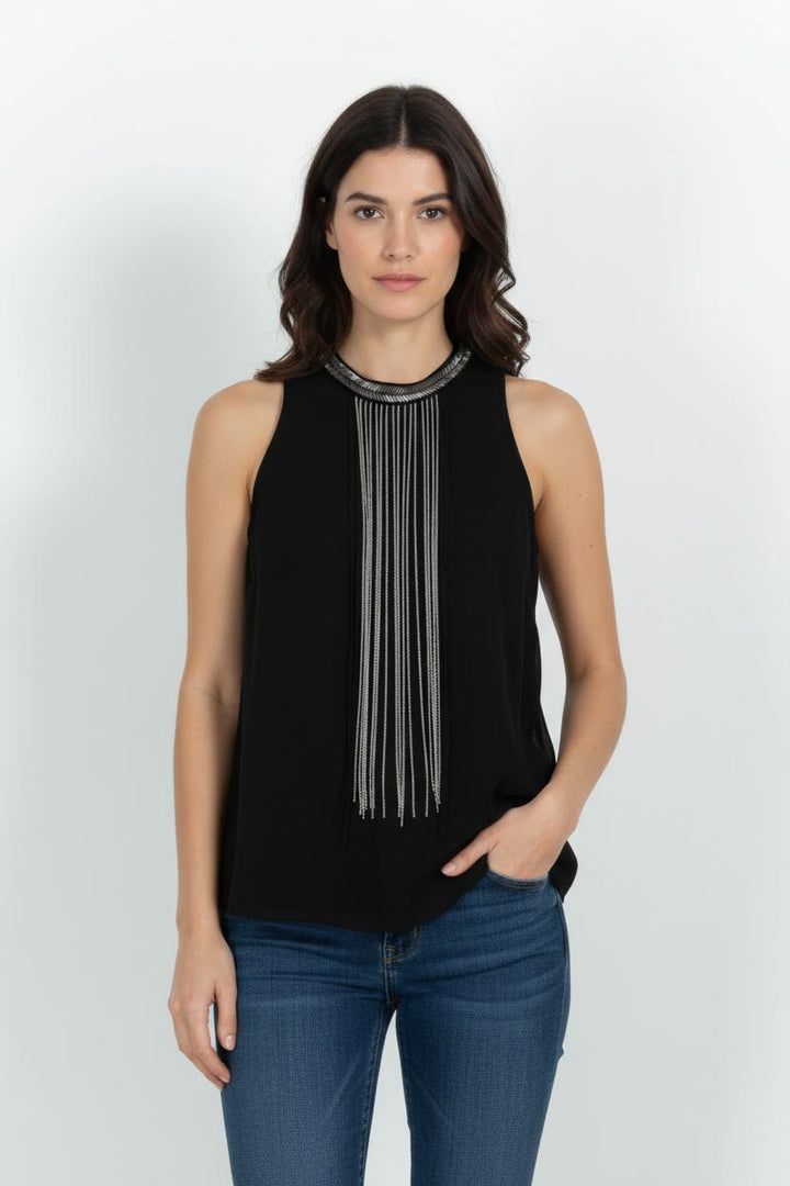Top Noir - Taille L/40 de la marque One Step | PARAD62148 - Vendu par Paradigme - Image 1