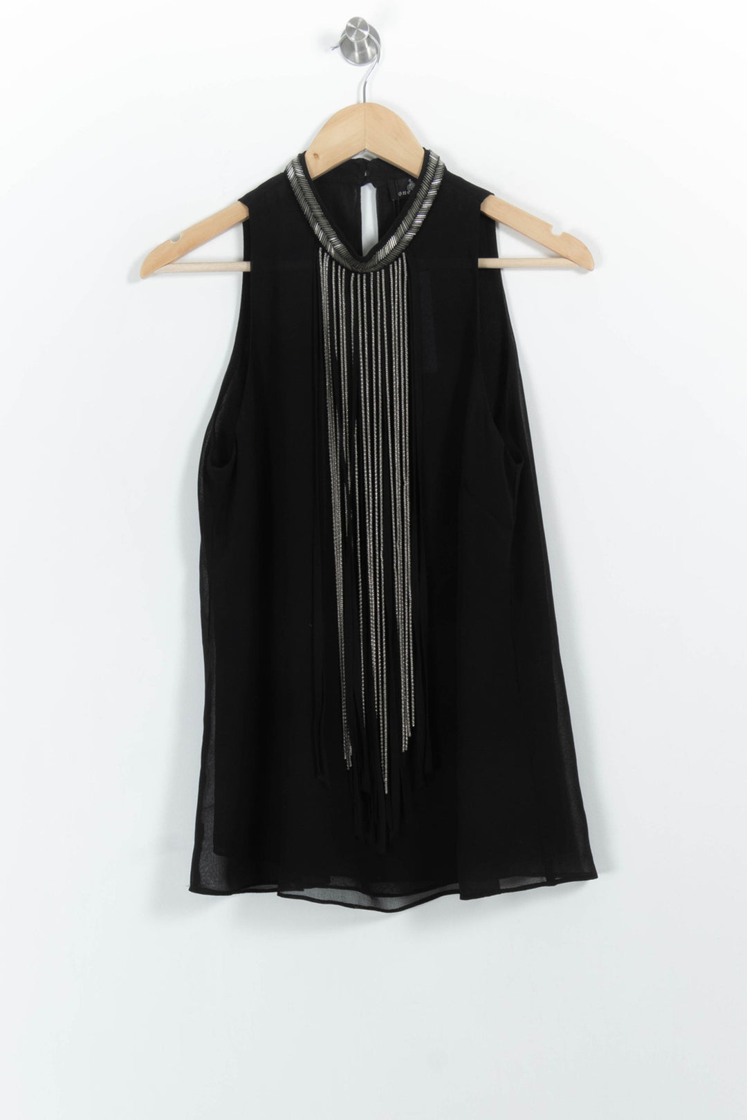 Top Noir - Taille L/40 de la marque One Step | PARAD62148 - Vendu par Paradigme - Image 2