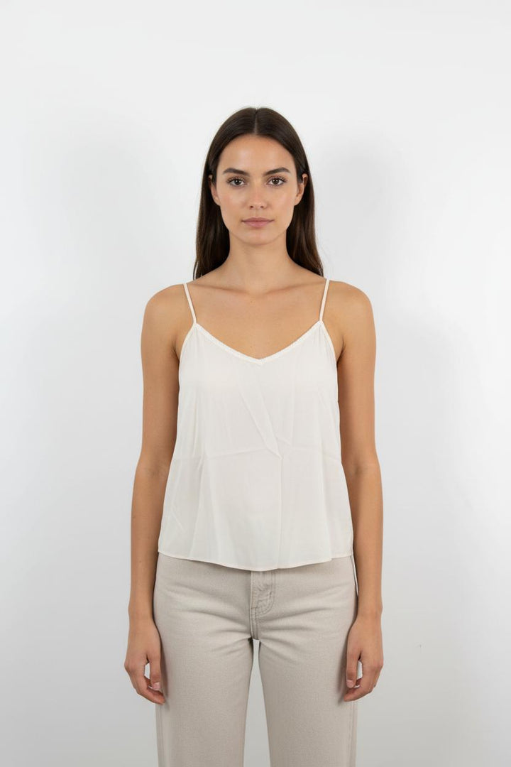 Caraco Beige - Taille XS/34