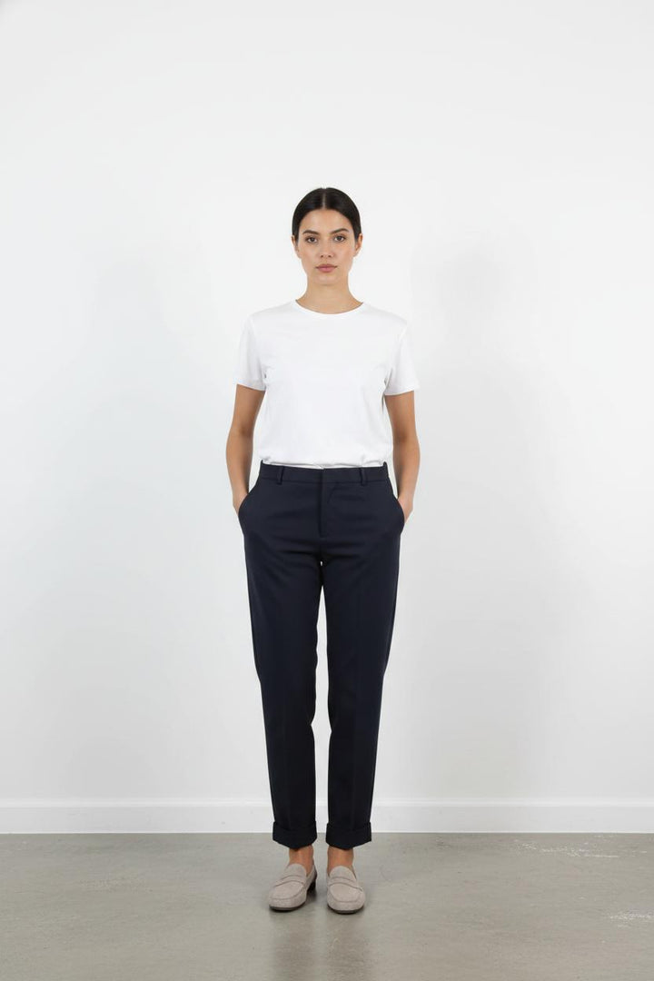Pantalon Bleu - Taille S/36