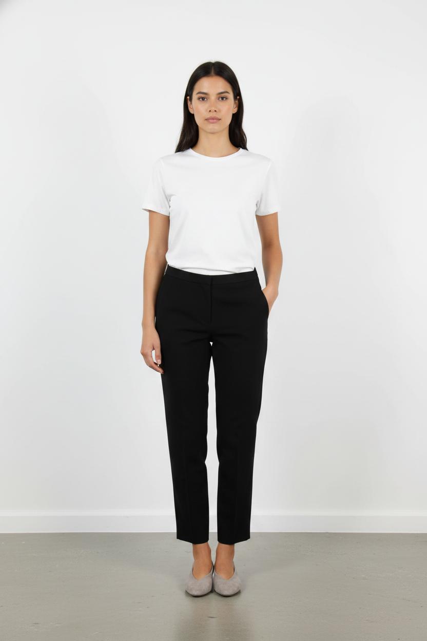 Pantalon Noir - Taille XS/34