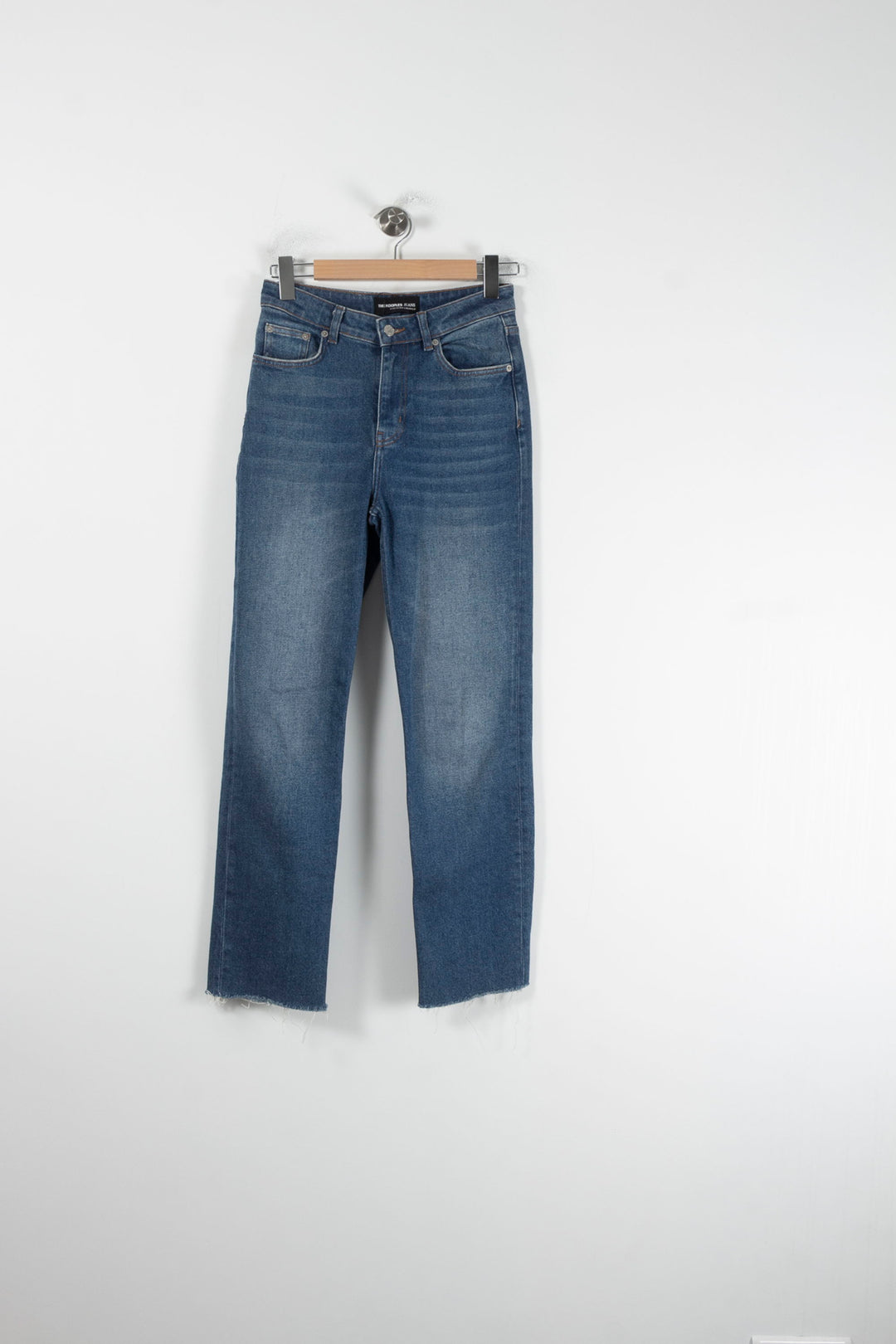 Jean Bleu - Taille S/36 de la marque The Kooples | PARAD62176 - Vendu par Paradigme - Image 4