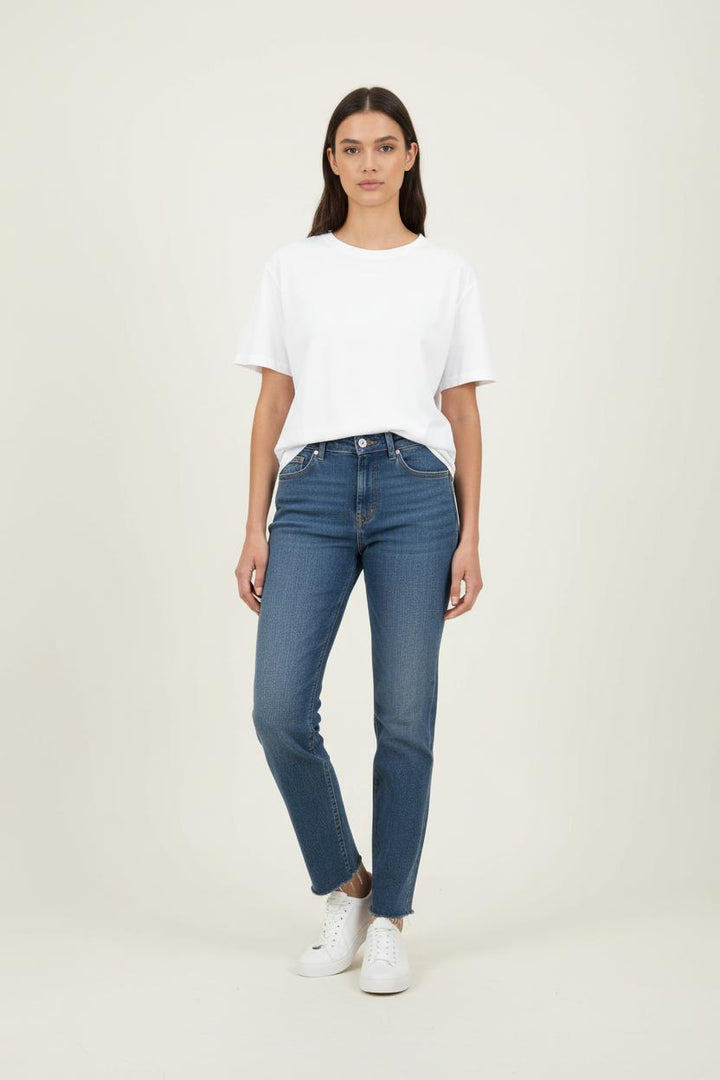 Jean Bleu - Taille S/36 de la marque The Kooples | PARAD62176 - Vendu par Paradigme - Image 1