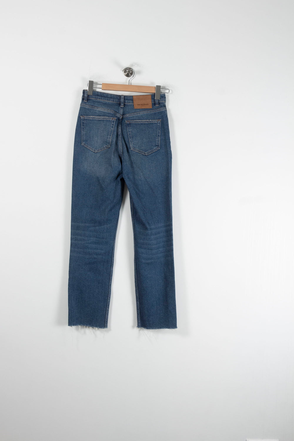 Jean Bleu - Taille S/36 de la marque The Kooples | PARAD62176 - Vendu par Paradigme - Image 2