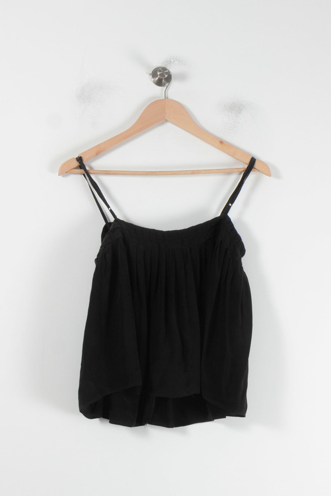 Débardeur Noir - Taille S/36 de la marque Sandro | PARAD62178 - Vendu par Paradigme - Image 4