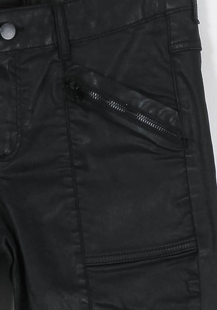 Pantalon Noir - Taille L/40 de la marque One Step | PARAD62188 - Vendu par Paradigme - Image 3