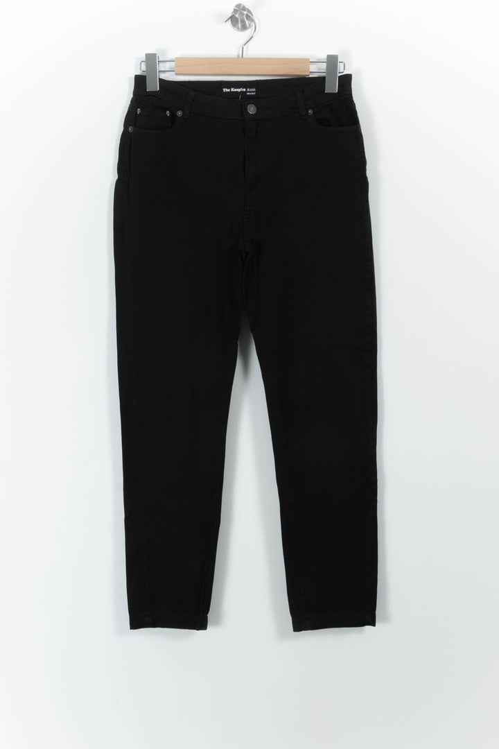 Jean Noir - Taille L/40 de la marque The Kooples | PARAD62189 - Vendu par Paradigme - Image 2