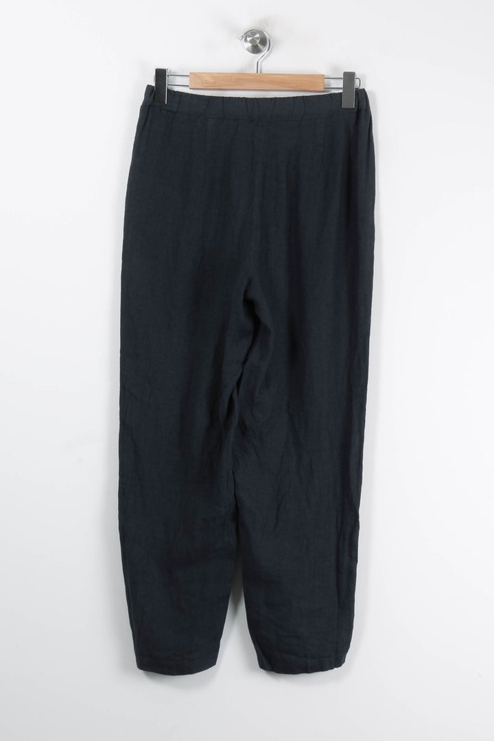 Pantalon Bleu - Taille M/38 de la marque La Fée Maraboutée | PARAD62191 - Vendu par Paradigme - Image 4