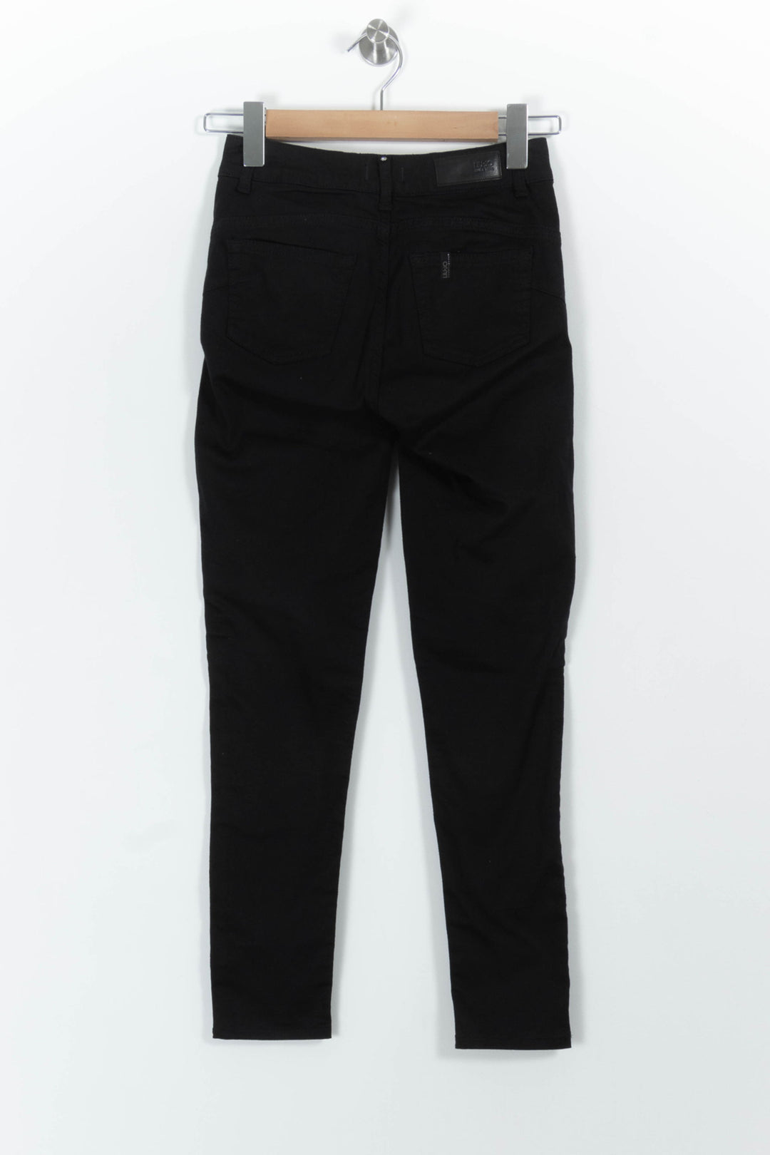 Jean Noir et Blanc - Taille S/36 de la marque Liu Jo | PARAD62192 - Vendu par Paradigme - Image 4