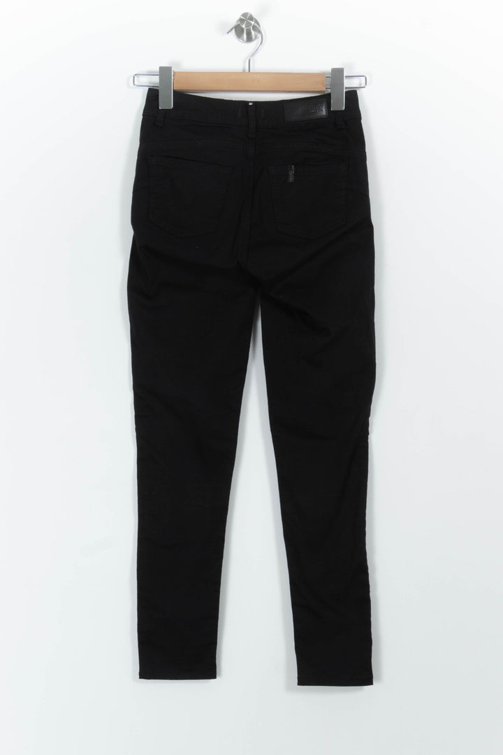 Jean Noir et Blanc - Taille S/36 de la marque Liu Jo | PARAD62192 - Vendu par Paradigme - Image 4