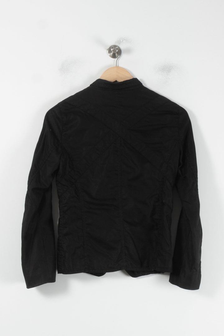 Blazer Noir - Taille S/36 de la marque IKKS | PARAD62200 - Vendu par Paradigme - Image 4
