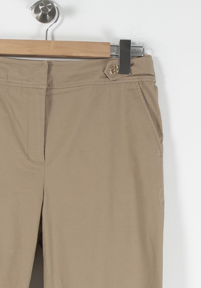 Pantalon Beige - Taille XL/42 de la marque Liu Jo | PARAD62203 - Vendu par Paradigme - Image 3