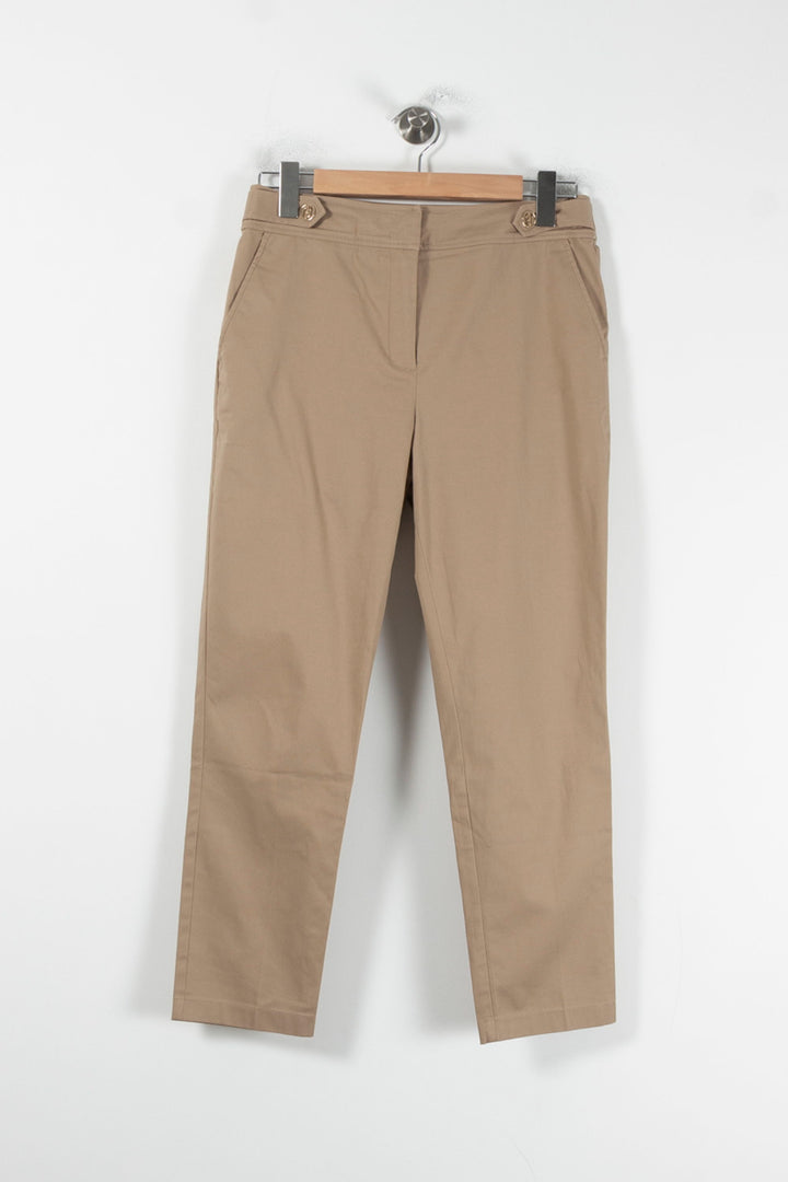 Pantalon Beige - Taille XL/42 de la marque Liu Jo | PARAD62203 - Vendu par Paradigme - Image 2