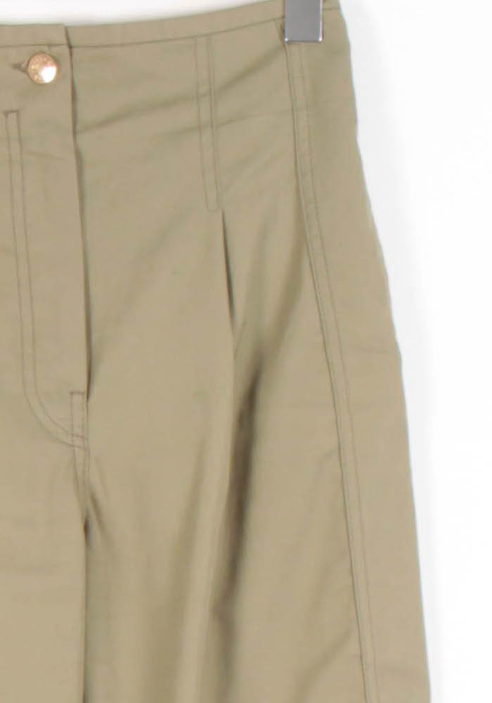 Pantalon Vert - Taille S/36 de la marque Sandro | PARAD62215 - Vendu par Paradigme - Image 3
