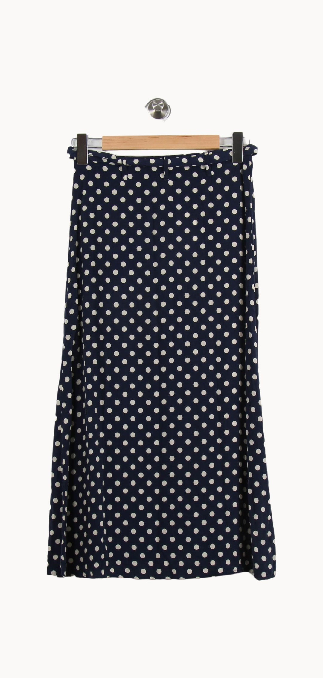 Jupe Longue Bleu et Blanche - Taille XS/34 de la marque Petite Mendigote | PARAD62243 - Vendu par Paradigme - Image 4