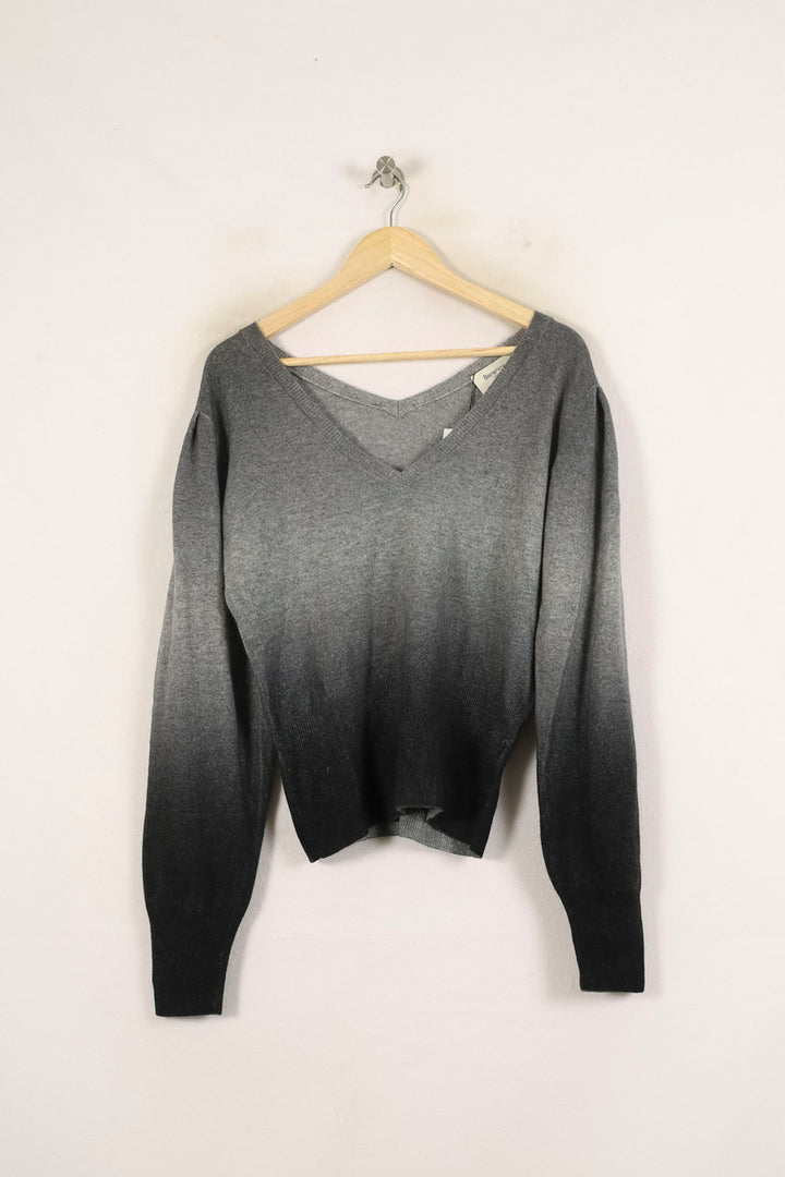 Pull Gris dégradé - Taille M/38 de la marque Bérénice | PARAD62263 - Vendu par Paradigme - Image 2