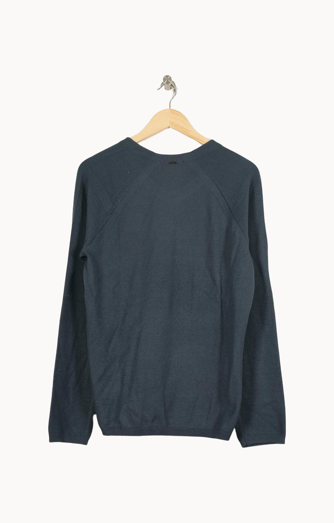 Pull Vert - Taille L/40 de la marque IKKS | PARAD62265 - Vendu par Paradigme - Image 4