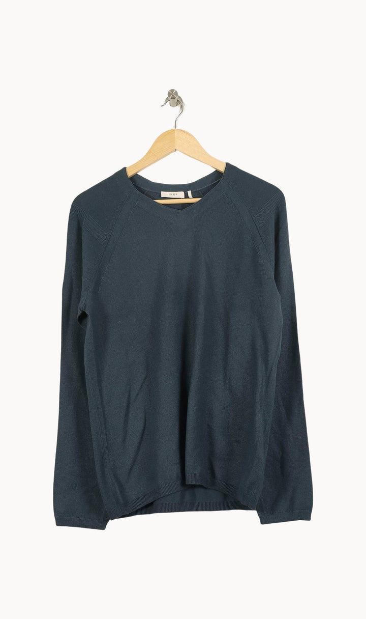 Pull Vert - Taille L/40 de la marque IKKS | PARAD62265 - Vendu par Paradigme - Image 2