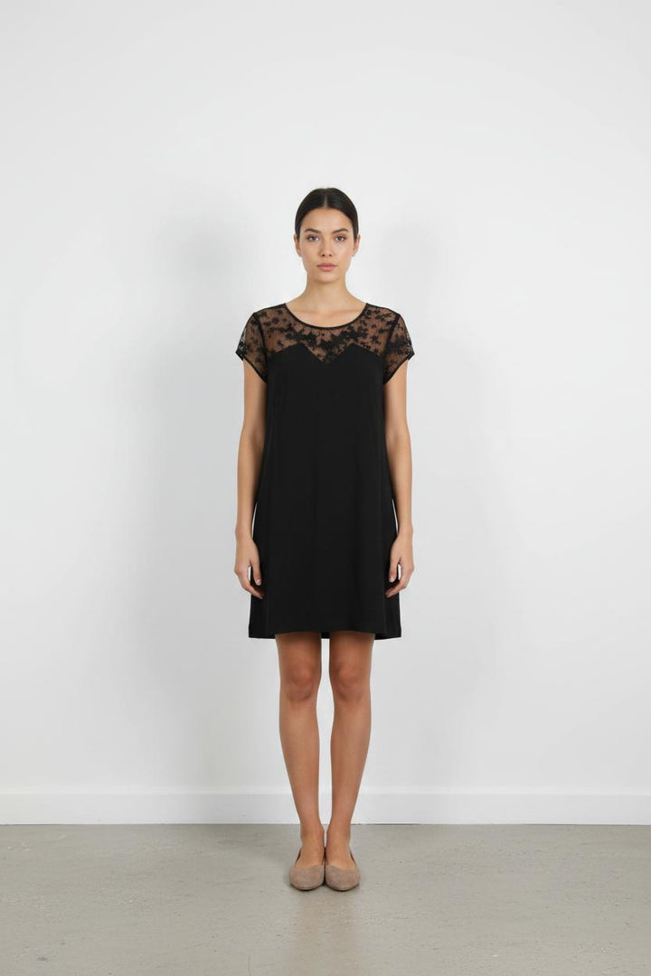 Robe Noire - Taille L/40