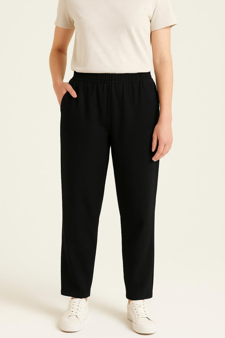 Pantalon Bleu - Taille L/40 de la marque La Fée Maraboutée | PARAD62322 - Vendu par Paradigme - Image 1