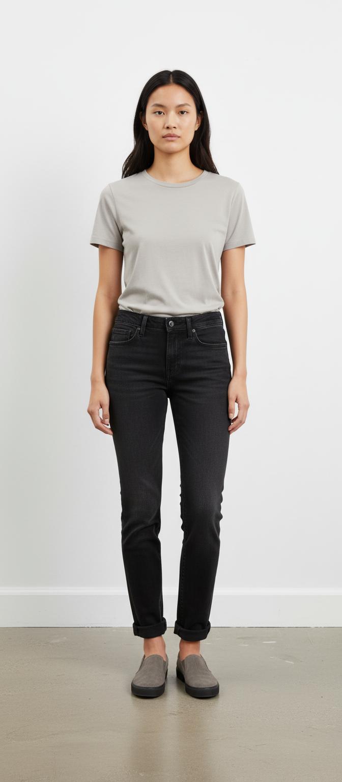 Jean Noir - Taille XS/34
