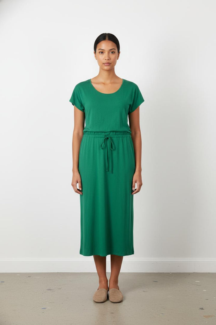 Robe verte - XS