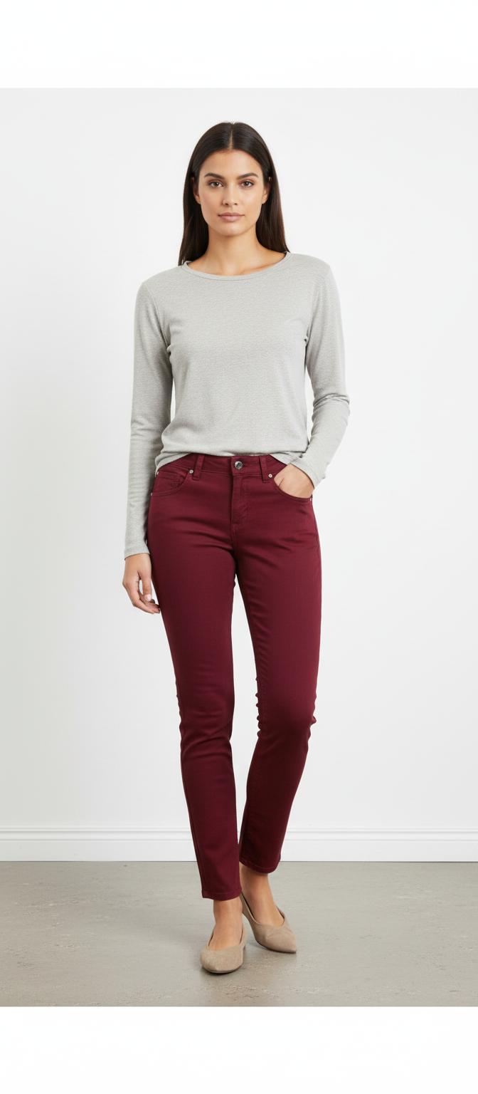 Jean Bordeaux - Taille S/36