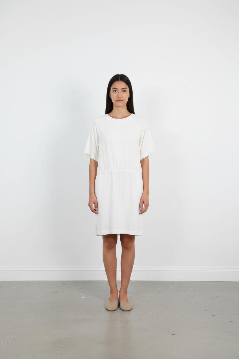 Robe Blanche - Taille S/36